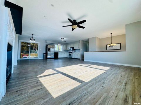 Tiny photo for 708 TOWER Road, Clinton, IA 52732 (MLS # QC4269087)