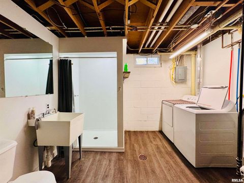 Tiny photo for 708 TOWER Road, Clinton, IA 52732 (MLS # QC4269087)