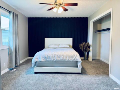 Tiny photo for 708 TOWER Road, Clinton, IA 52732 (MLS # QC4269087)