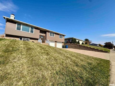 Tiny photo for 708 TOWER Road, Clinton, IA 52732 (MLS # QC4269087)