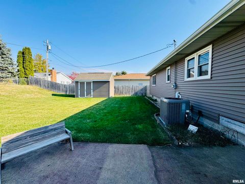 Tiny photo for 708 TOWER Road, Clinton, IA 52732 (MLS # QC4269087)
