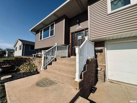 Tiny photo for 708 TOWER Road, Clinton, IA 52732 (MLS # QC4269087)