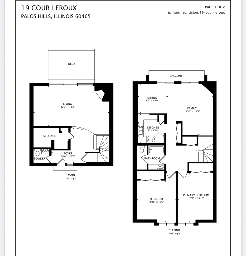 19 Cour Leroux