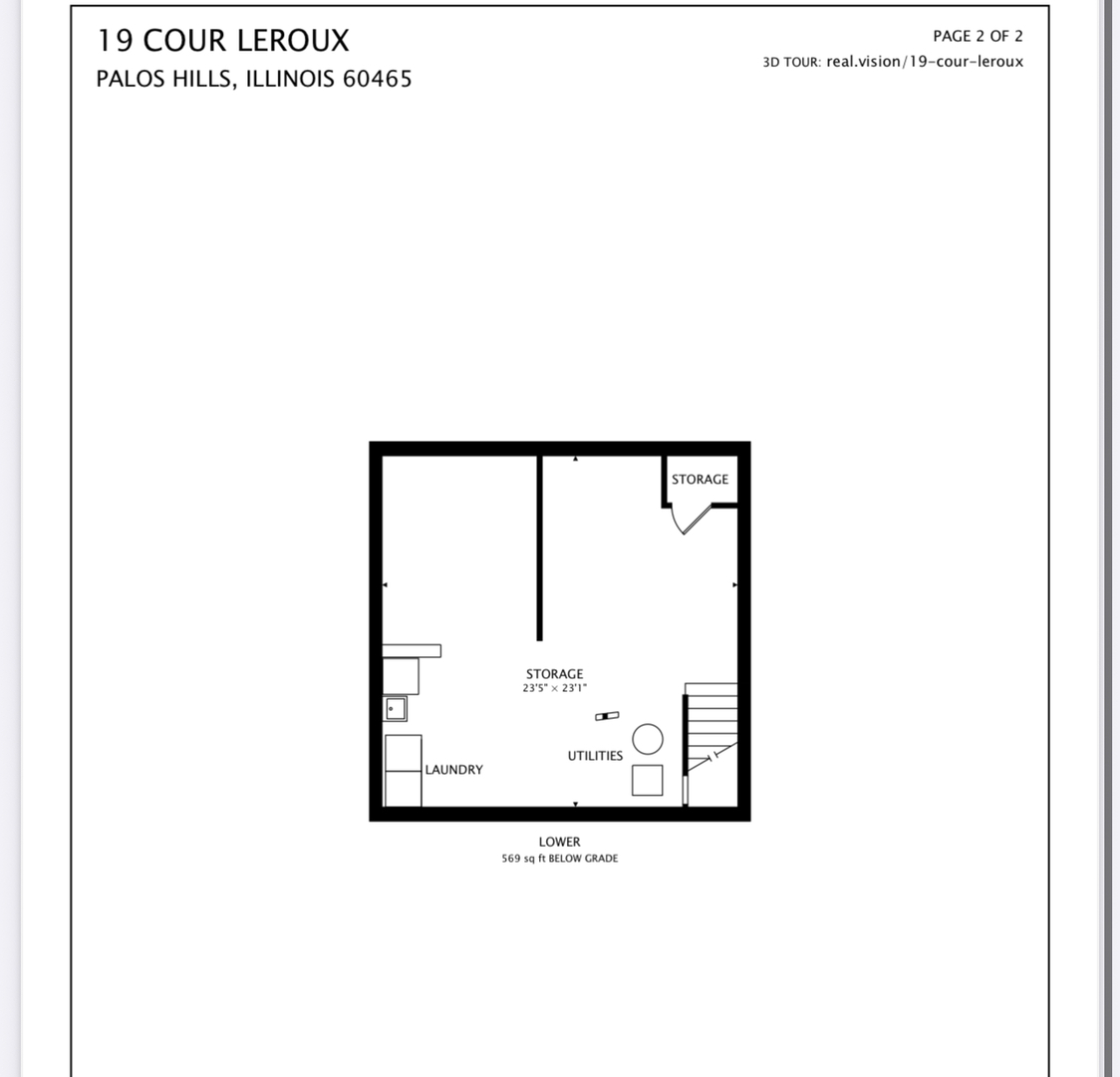 19 Cour Leroux