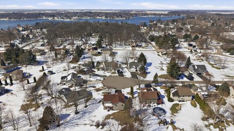 Tiny photo for Poplar Grove, IL 61065 (MLS # 12598258)