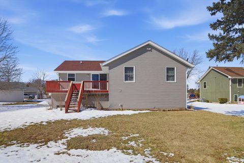 Tiny photo for Poplar Grove, IL 61065 (MLS # 12598258)