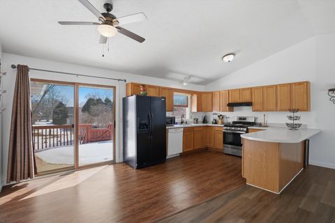 Tiny photo for Poplar Grove, IL 61065 (MLS # 12598258)