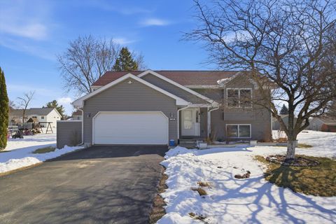 Tiny photo for Poplar Grove, IL 61065 (MLS # 12598258)