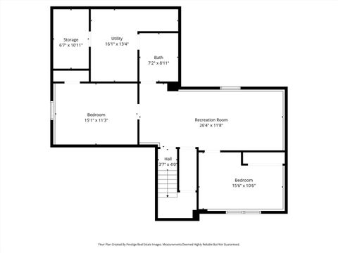 Tiny photo for Poplar Grove, IL 61065 (MLS # 12598258)