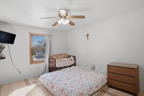 Tiny photo for Poplar Grove, IL 61065 (MLS # 12598258)