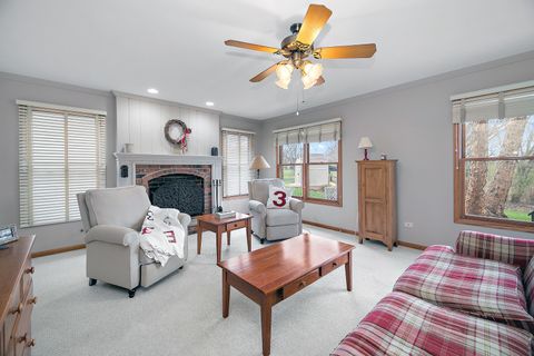 Tiny photo for 16200 Kingsport Road, Orland Park, IL 60467 (MLS # 12643449)