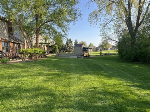 Tiny photo for 16200 Kingsport Road, Orland Park, IL 60467 (MLS # 12643449)