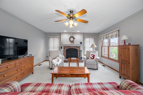 Tiny photo for 16200 Kingsport Road, Orland Park, IL 60467 (MLS # 12643449)