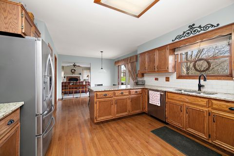 Tiny photo for 16200 Kingsport Road, Orland Park, IL 60467 (MLS # 12643449)