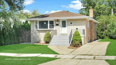 A home in Chicago Heights