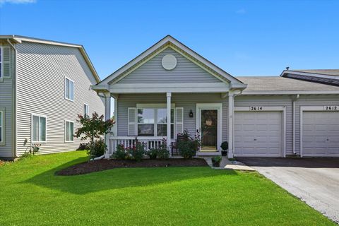 Photo of 2614 River Bend Lane, Plainfield, IL 60586 (MLS # 12469847)