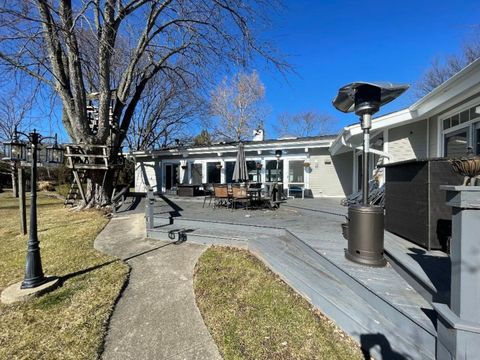 Tiny photo for 1161 Winwood Drive, Lake Forest, IL 60045 (MLS # 12620552)