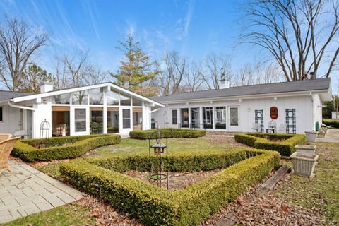 Tiny photo for 1161 Winwood Drive, Lake Forest, IL 60045 (MLS # 12620552)