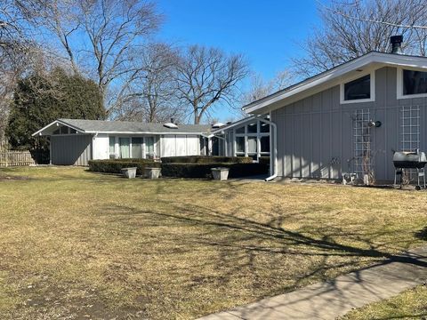 Tiny photo for 1161 Winwood Drive, Lake Forest, IL 60045 (MLS # 12620552)