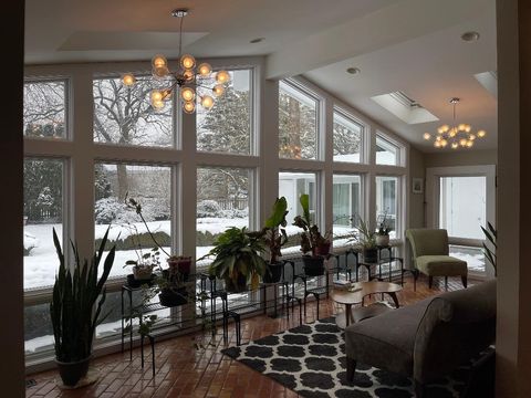 Tiny photo for 1161 Winwood Drive, Lake Forest, IL 60045 (MLS # 12620552)