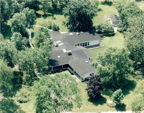 Tiny photo for 1161 Winwood Drive, Lake Forest, IL 60045 (MLS # 12620552)