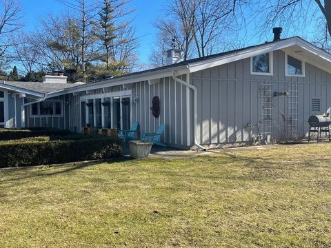 Tiny photo for 1161 Winwood Drive, Lake Forest, IL 60045 (MLS # 12620552)