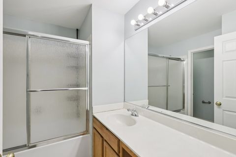 Tiny photo for 1102 Lillian Lane #1102, West Chicago, IL 60185 (MLS # 12585165)