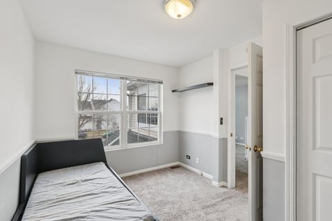 Tiny photo for 1102 Lillian Lane #1102, West Chicago, IL 60185 (MLS # 12585165)