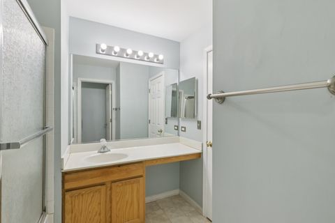 Tiny photo for 1102 Lillian Lane #1102, West Chicago, IL 60185 (MLS # 12585165)