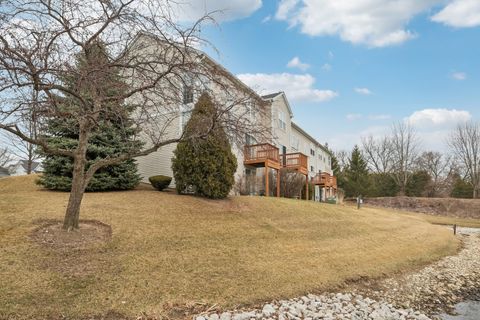 Tiny photo for 1102 Lillian Lane #1102, West Chicago, IL 60185 (MLS # 12585165)