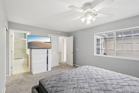 Tiny photo for 1102 Lillian Lane #1102, West Chicago, IL 60185 (MLS # 12585165)