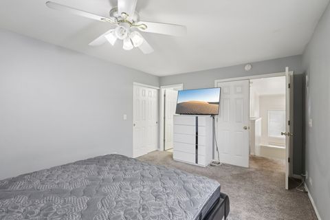 Tiny photo for 1102 Lillian Lane #1102, West Chicago, IL 60185 (MLS # 12585165)