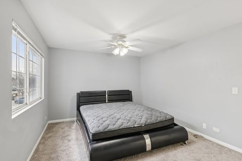 Tiny photo for 1102 Lillian Lane #1102, West Chicago, IL 60185 (MLS # 12585165)