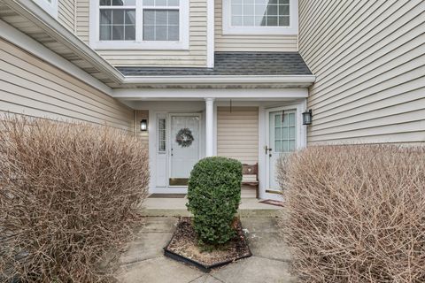 Tiny photo for 1102 Lillian Lane #1102, West Chicago, IL 60185 (MLS # 12585165)