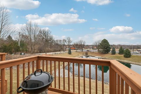 Tiny photo for 1102 Lillian Lane #1102, West Chicago, IL 60185 (MLS # 12585165)