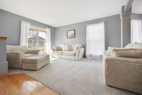 Tiny photo for 10558 Yellowstone Drive, Huntley, IL 60142 (MLS # 12578314)