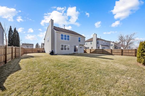 Tiny photo for 10558 Yellowstone Drive, Huntley, IL 60142 (MLS # 12578314)