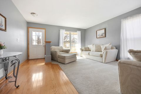 Tiny photo for 10558 Yellowstone Drive, Huntley, IL 60142 (MLS # 12578314)