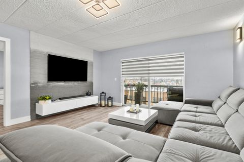 Tiny photo for 545 S River Road #307, Des Plaines, IL 60016 (MLS # 12559913)