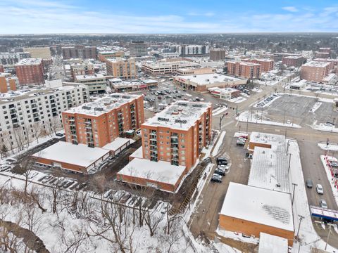 Tiny photo for 545 S River Road #307, Des Plaines, IL 60016 (MLS # 12559913)