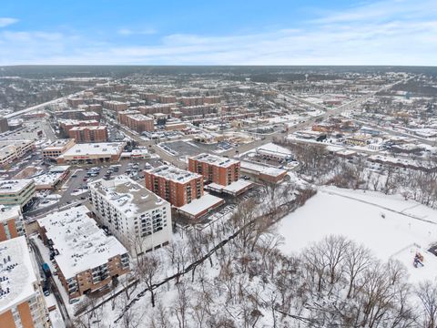 Tiny photo for 545 S River Road #307, Des Plaines, IL 60016 (MLS # 12559913)