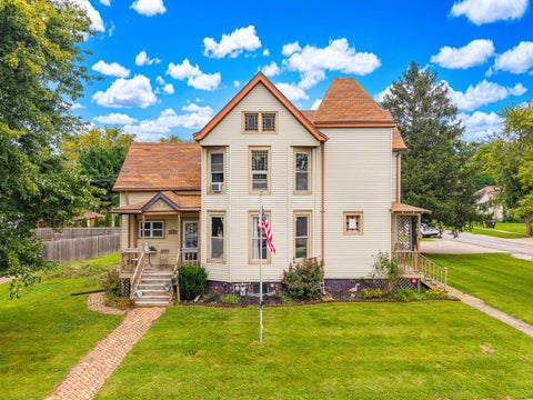 Tiny photo for 510 E Center Street, LeRoy, IL 61752 (MLS # 12769909)