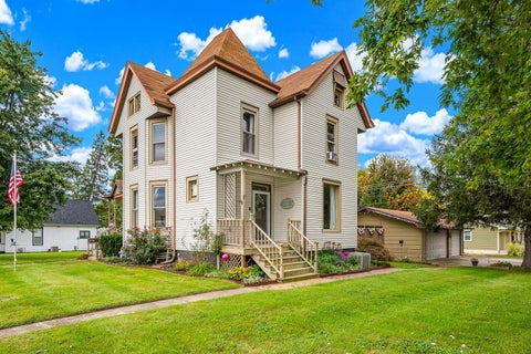 Tiny photo for 510 E Center Street, LeRoy, IL 61752 (MLS # 12769909)