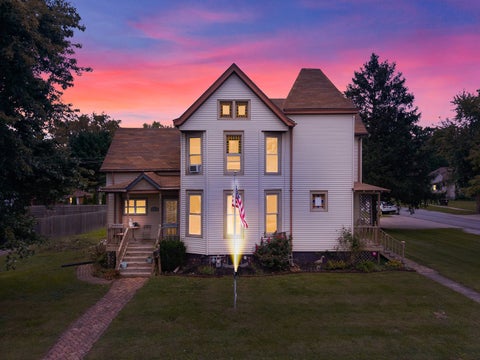 Photo of 510 E Center Street, LeRoy, IL 61752 (MLS # 12769909)