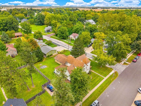 Tiny photo for 510 E Center Street, LeRoy, IL 61752 (MLS # 12769909)