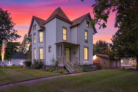 Tiny photo for 510 E Center Street, LeRoy, IL 61752 (MLS # 12769909)