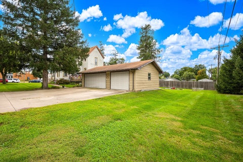 Tiny photo for 510 E Center Street, LeRoy, IL 61752 (MLS # 12769909)