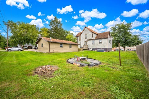 Tiny photo for 510 E Center Street, LeRoy, IL 61752 (MLS # 12769909)