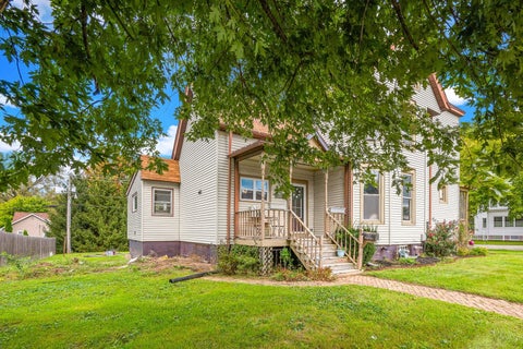 Tiny photo for 510 E Center Street, LeRoy, IL 61752 (MLS # 12769909)