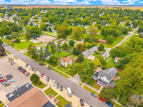 Tiny photo for 510 E Center Street, LeRoy, IL 61752 (MLS # 12769909)